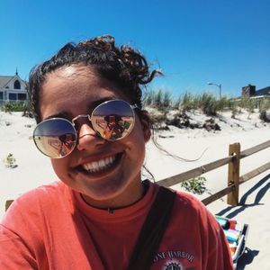 Meet your Posher, Sarah